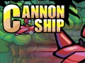 เกม Cannon Ship