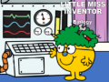 เกม Little Miss Inventor Biology