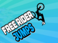 เกม Free Rider Jumps