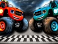 เกม Offroad Trucks Memory