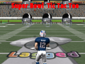 เกม Super Bowl Tic Tac Toe