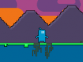 เกม Super Blue Boy Planet