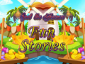 เกม Spot the Differences Fun Stories