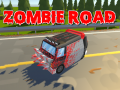 เกม Zombie Road