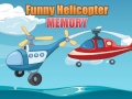เกม Funny Helicopter Memory