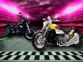 เกม Motorbike Puzzle Challenge