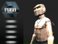 เกม PoBa Polygonal Battlefield 