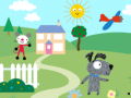 เกม Arty Mouse & Friends Sticker Book