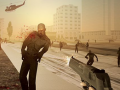 เกม Mad Zombies Town Sandbox