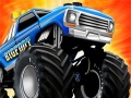 เกม Monster Truck Difference
