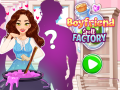 เกม Boyfriend Spell Factory