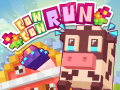 เกม Cow Cow Run