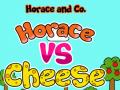เกม Horace and Co. Horace Vs Cheese