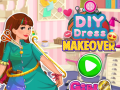 เกม DIY Dress Makeover