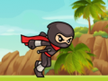 เกม Ninja Run Online