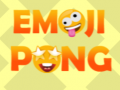 เกม Emoji Pong