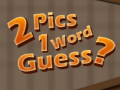 เกม 2 Pics 1 Word
