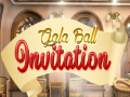 เกม Gala Ball Invitation