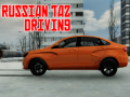 เกม Russian Taz driving