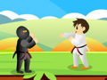 เกม Karate