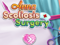เกม Anna Scoliosis Surgery