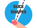 เกม Slice Shapes