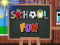 เกม School Fun