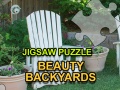 เกม Jigsaw Puzzle: Beauty Backyards
