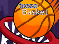 เกม Treze Basket