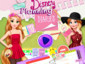 เกม Disney Planning Diaries