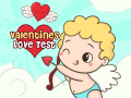 เกม Valentines Love Test