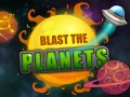 เกม Blast The Planets