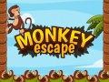 เกม Monkey Escape