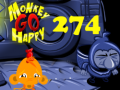 เกม Monkey Go Happy Stage 274