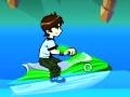 เกม Ben10 Jetski