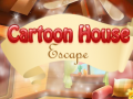 เกม Cartoon House Escape