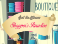เกม Spot the differences Shopper's Paradise