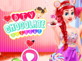 เกม Diy Chocolate Present