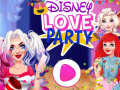 เกม Disney Love Party