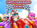 เกม Happy Superhero Racing