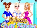เกม Princess Photo Shopping Dressup