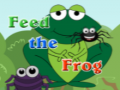 เกม Feed The Frog