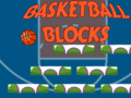 เกม Basketball Blocks