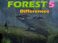 เกม Forest 5 Differences