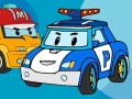 เกม Robocar Coloring Book