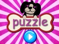 เกม Dog Puzzle