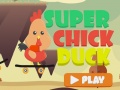 เกม Super Chick Duck