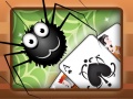 เกม Amazing Spider Solitaire