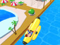 เกม Uphill Rush Slide Jump