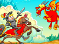 เกม Knight And Dragons